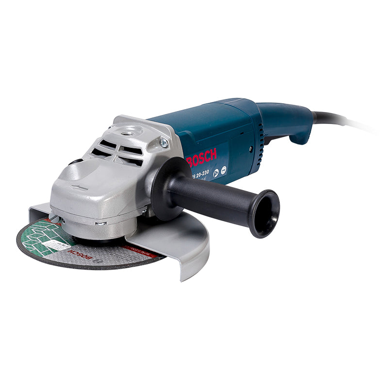 Esmeril Bosch 9″ GWS 28-230 vulcano 2800W 127V