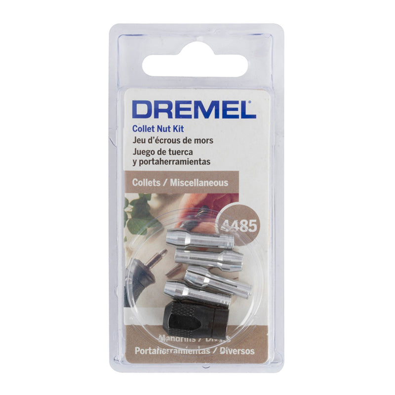 Kit de tuercas de pinza 4485