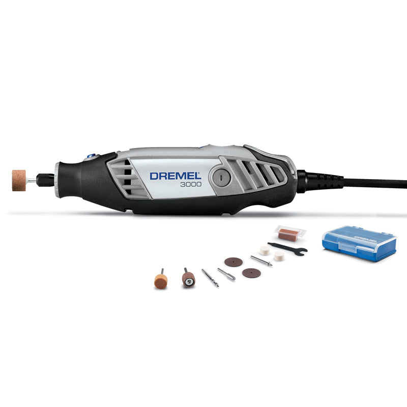 Dremel 3000 Mototool con 10 accesorios