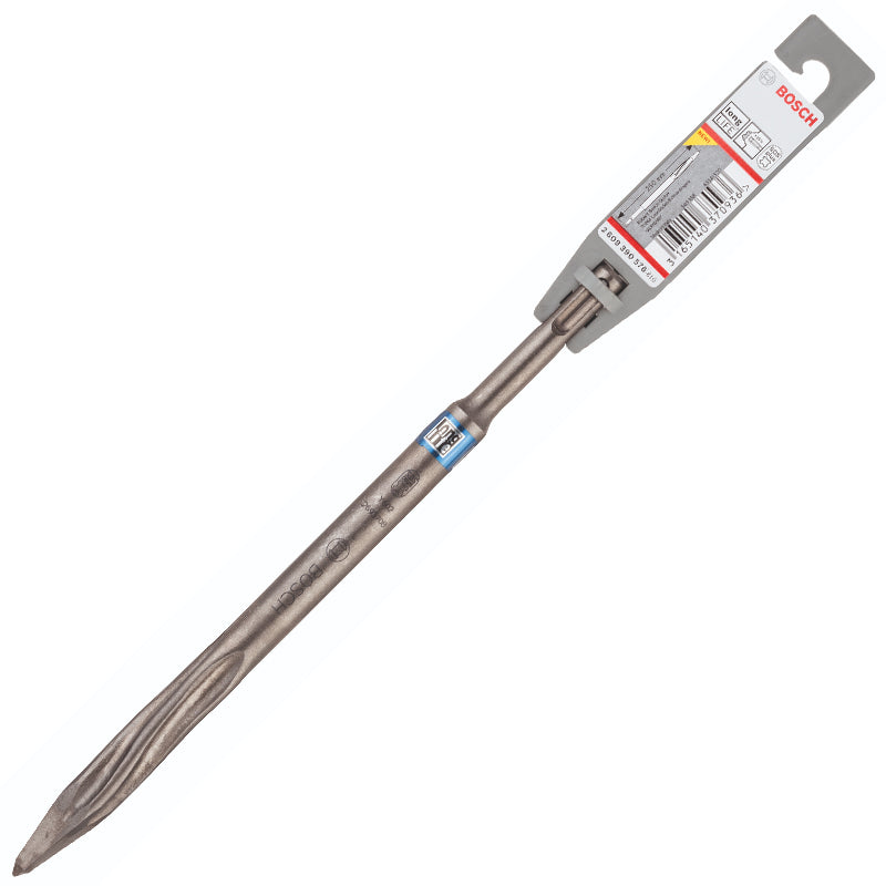 Cincel punta autoafilable long lify encastre SDS Plus 250 Mm / SDS-Plus HPP