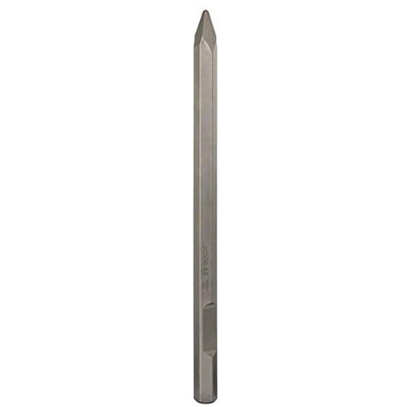 Cincel punta encastre 28mm hexagonal 520 mm / HEX MPP