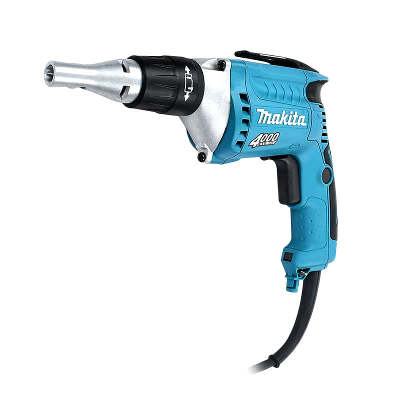 Atornillador para Tablaroca 1/4″ 570w 4000rpm Makita FS4200A