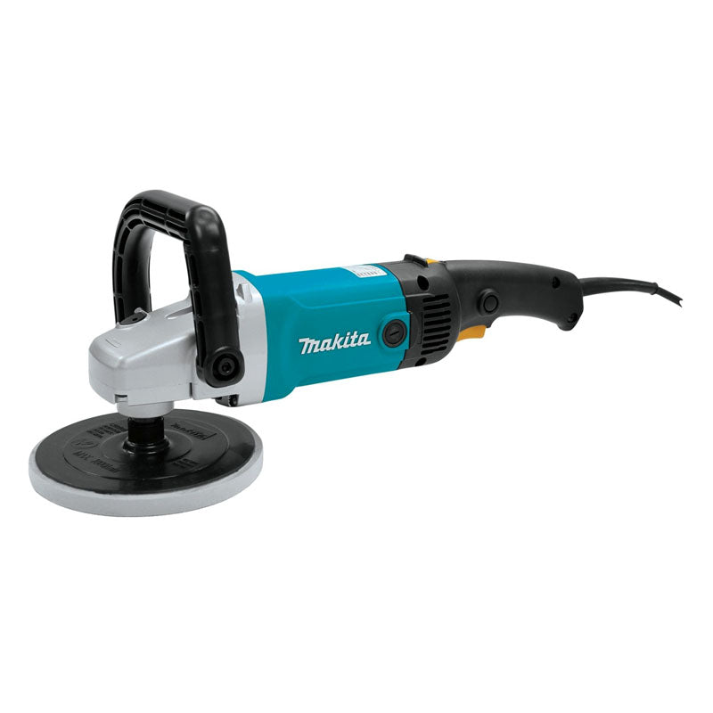 Lijadora pulidora 7″ 1200w 3000rpm Makita 9227C