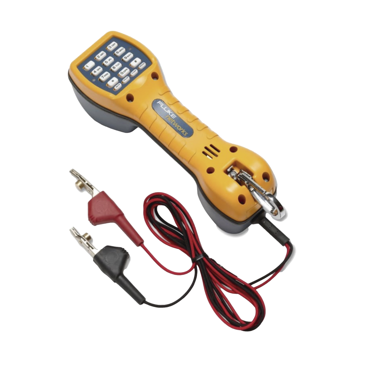 Herramienta Para Comprobación de LÃneas Telefónicas TS30, con pinzas de pasador de perforación