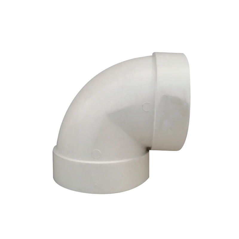Codo 87.5° X 150 Mm pvc sanitario