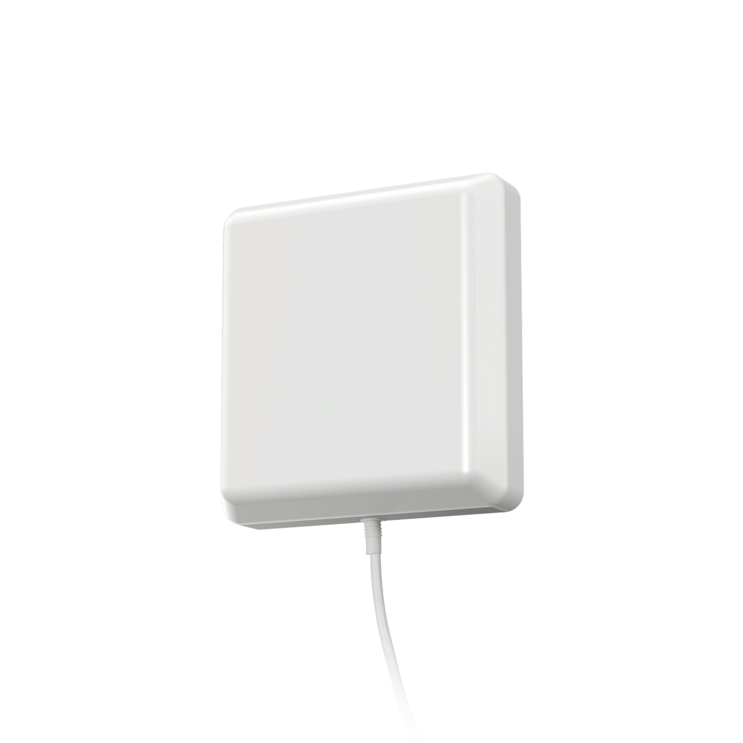 Antena Tipo Panel Multibanda 617-960 MHz/ 1710-2700 MHz. Para interior. Especial para amplificadores y dispositivos celulares Multi-tecnologÃa.