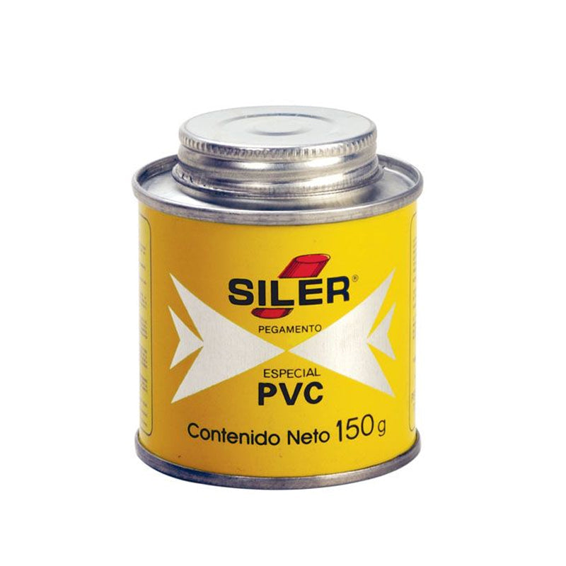 Pegamento Esp. Marca Siler Amarillo 150 Gramos