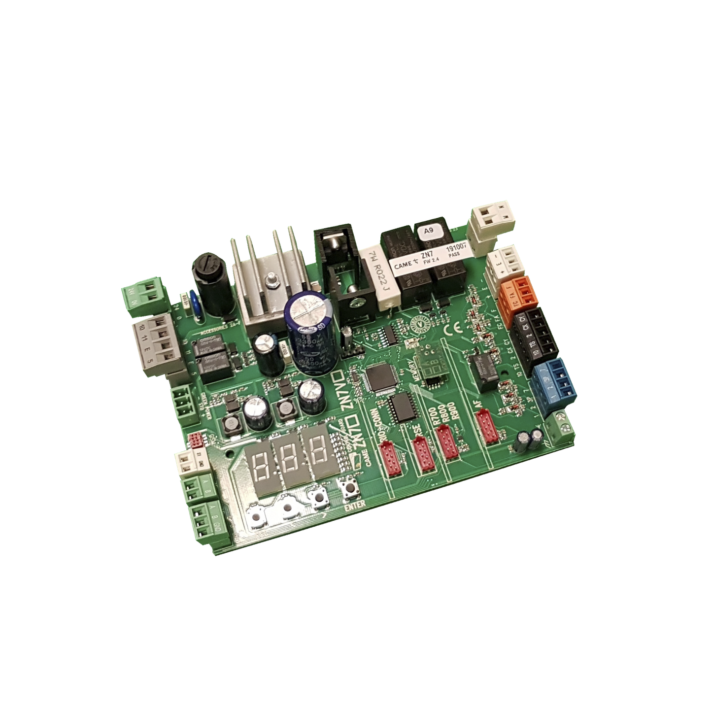 Tarjeta Para Operadores 8K01Ms005