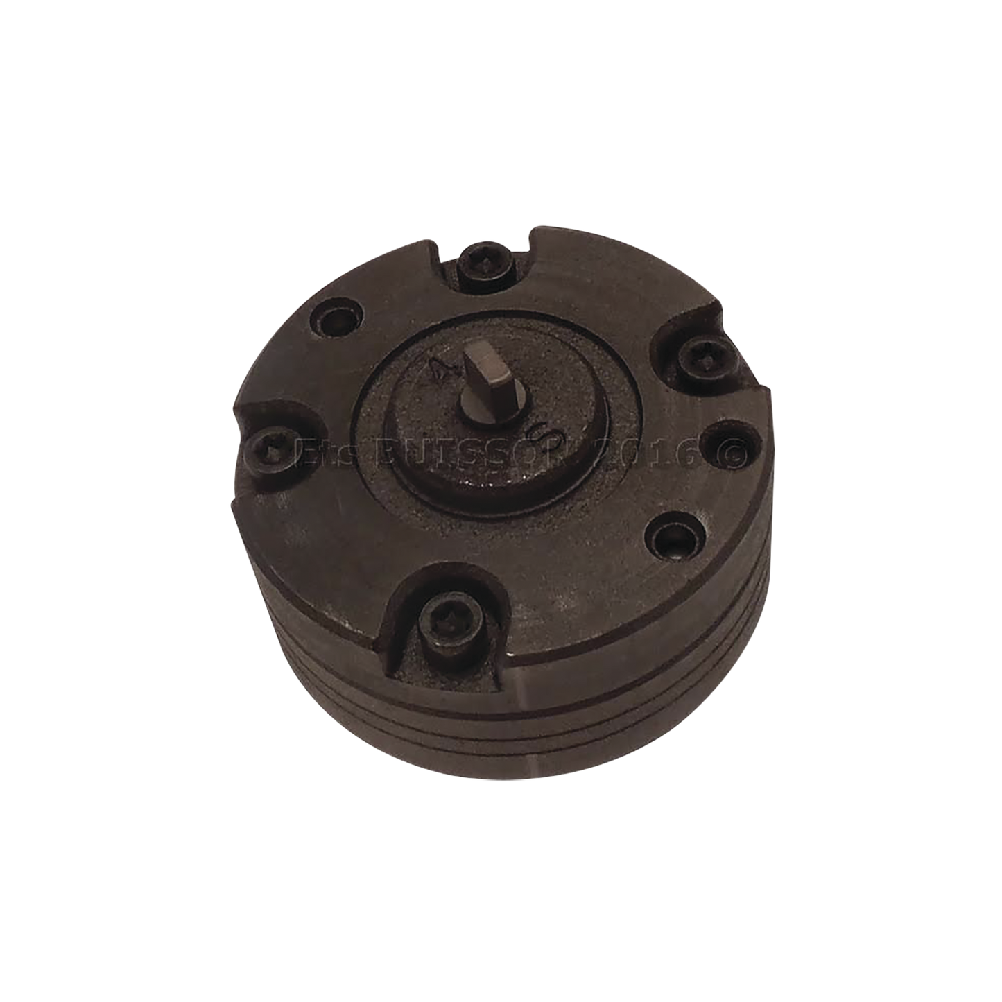 Bomba De Hierro Fundido De 1.5 L Para Actuadores Faac 400 Y 615