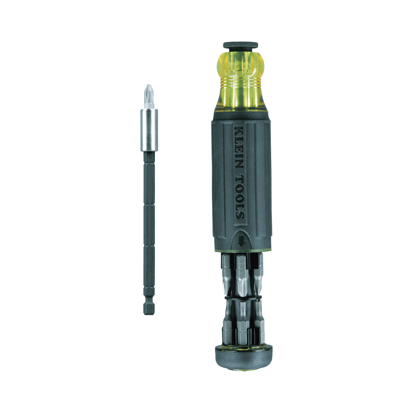 Desarmador 14 en 1 con longitud ajustable