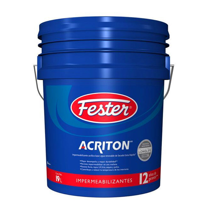 Acitrón Rojo 12 Años 19 Lt 2346011
