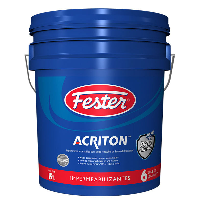 Acitrón Blanco Ps 6 Años 19 Lt 2346395