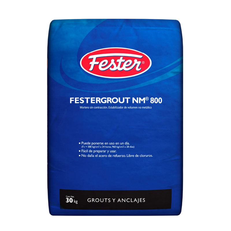Festergrout NM 800 Saco 30 Kg 1593892