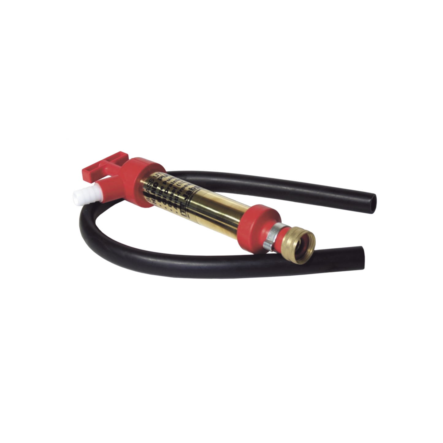 Bomba marina de drenaje de aceite de motor con accesorio de manguera de jardÃn hembra de 3/4â€