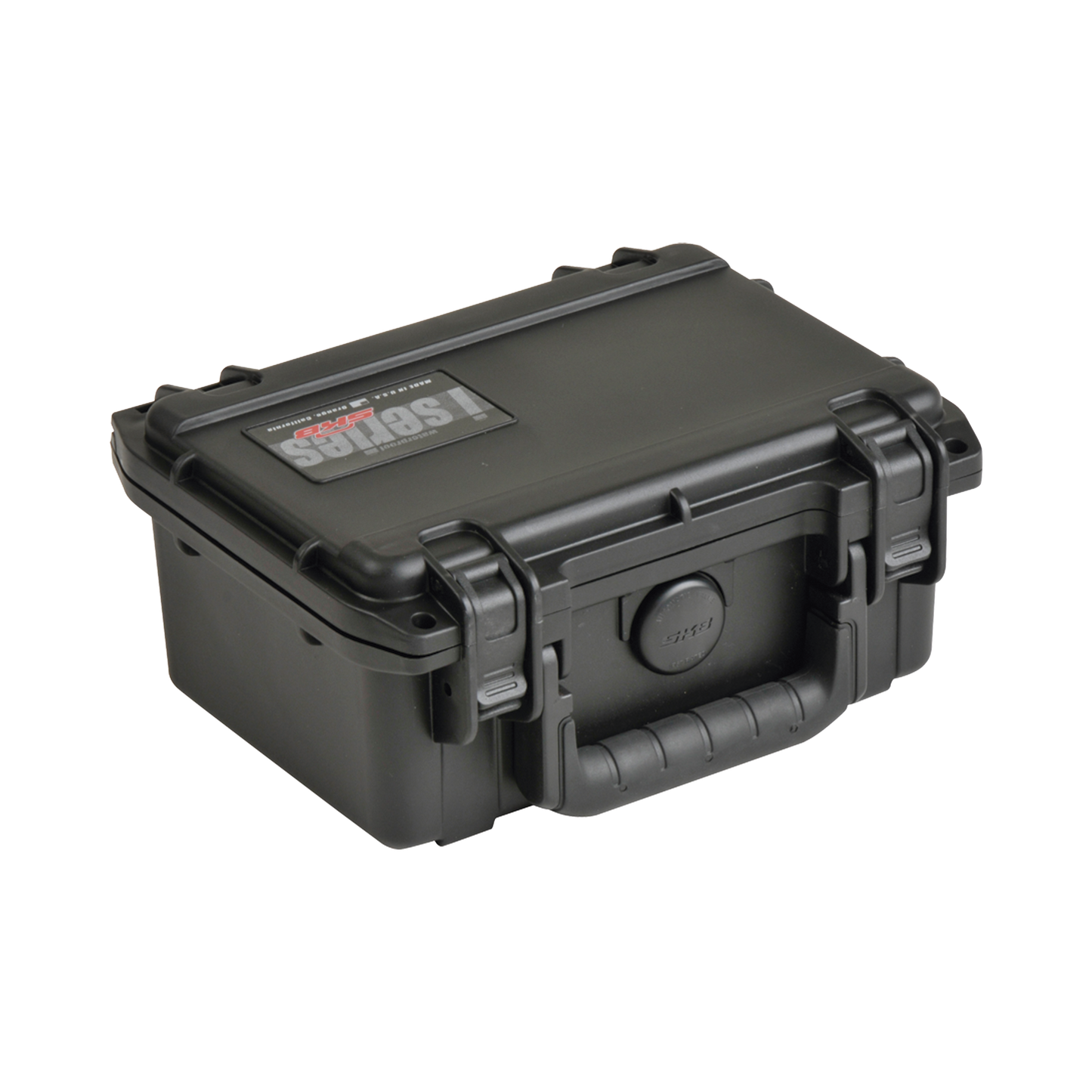 MaletÃn Plástico Impermeable IP-67 de Ultra Resistencia (19.05 x 12.70 x 8.26 cm)