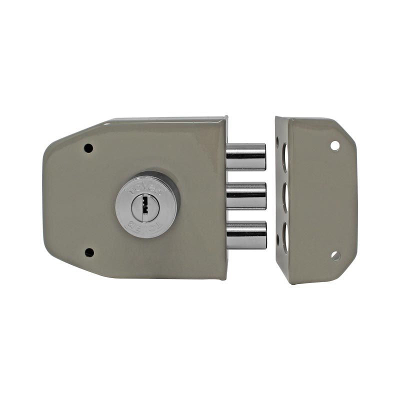 S2-EP Cerradura alta seguridad S2 pintada Tover