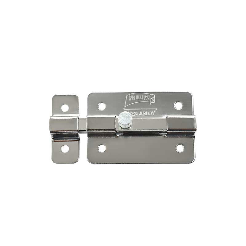 Pasador De Sobreponer 35 C De Cromo, Phillips MX132