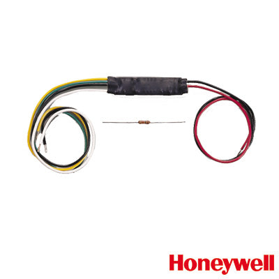 Modulo de expansión Vplex de dos zonas una supervisada con resistencia de fin de línea