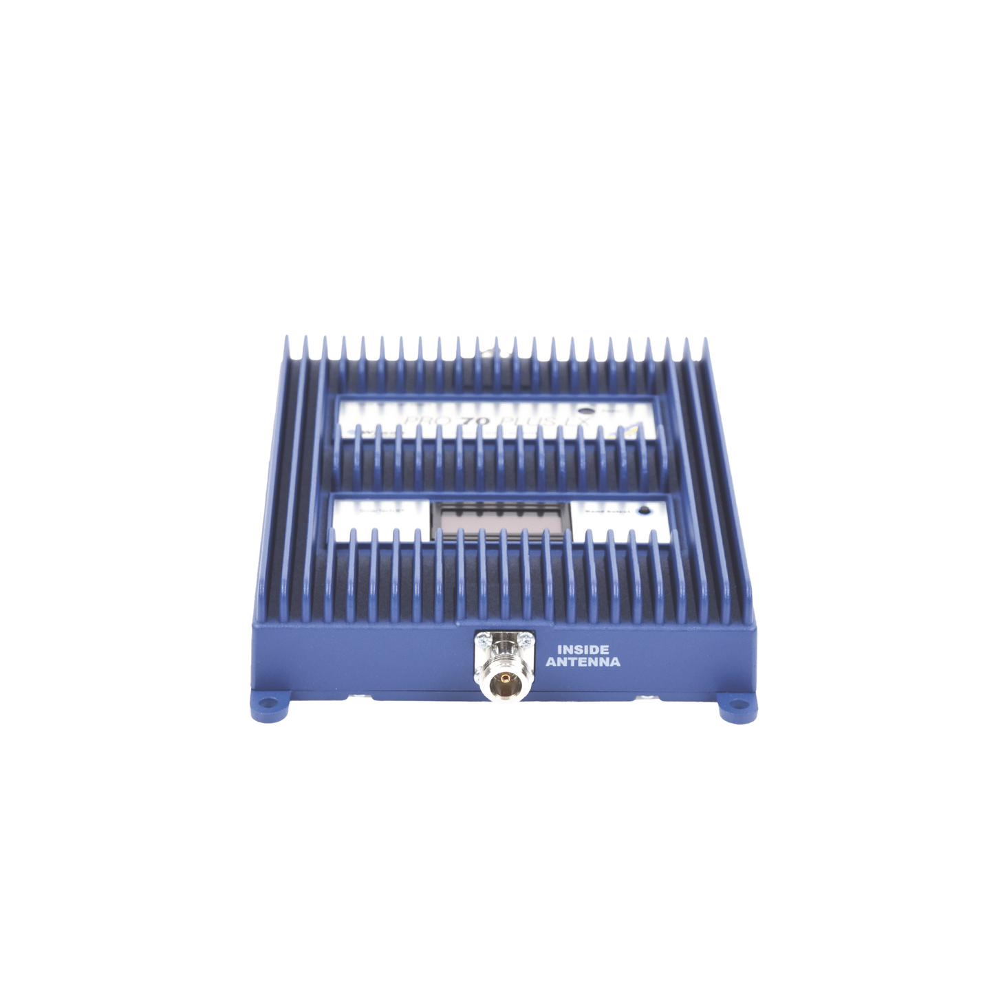 Amplificador de señal celular 4G LTE, 3G y VOZ. Especial para cubrir áreas de hasta 5000 Metros Cuadrados por ser de grado comercial e industrial. Soporta múltiples operadores, tecnologÃas y usuarios.