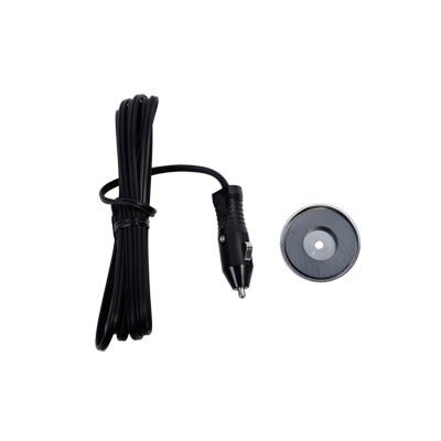 Kit para montaje magnético con cable de corriente para encendedor vehÃcular, para Estrobo RENEGADE