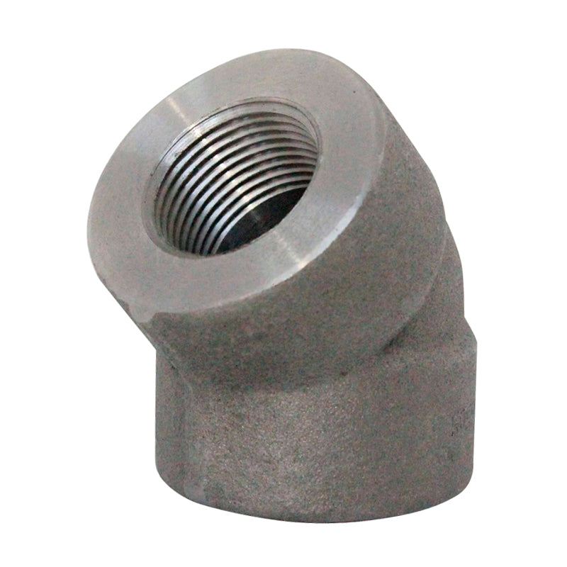 Codo 45° X 1″ 3000 Lbs Roscar