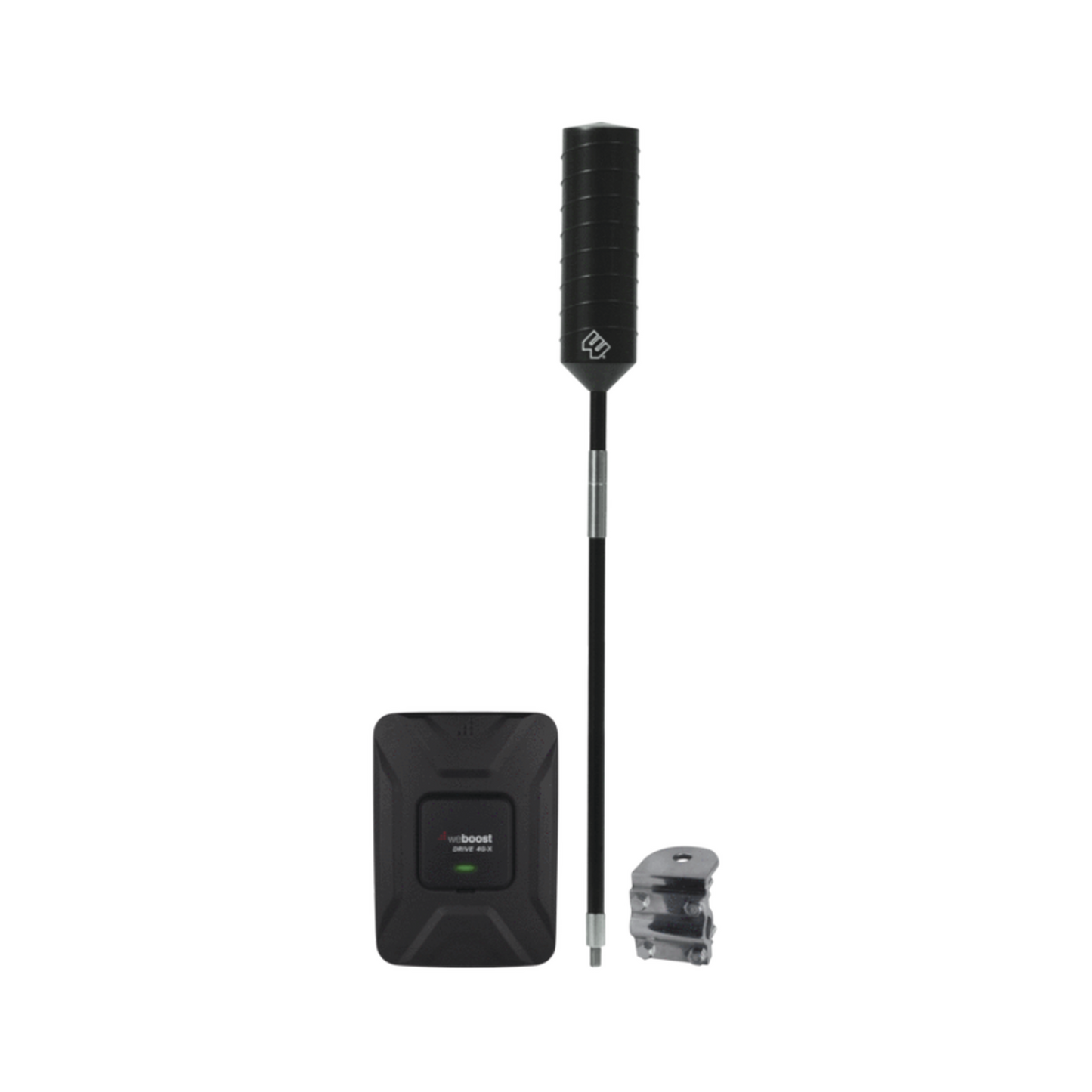 Kit amplificador de señal celular 4G-X OTR | Especial para Tractocamión y VehÃculos Pesados | Opera con Todos los Carriers y Soporta 4G LTE y 3G