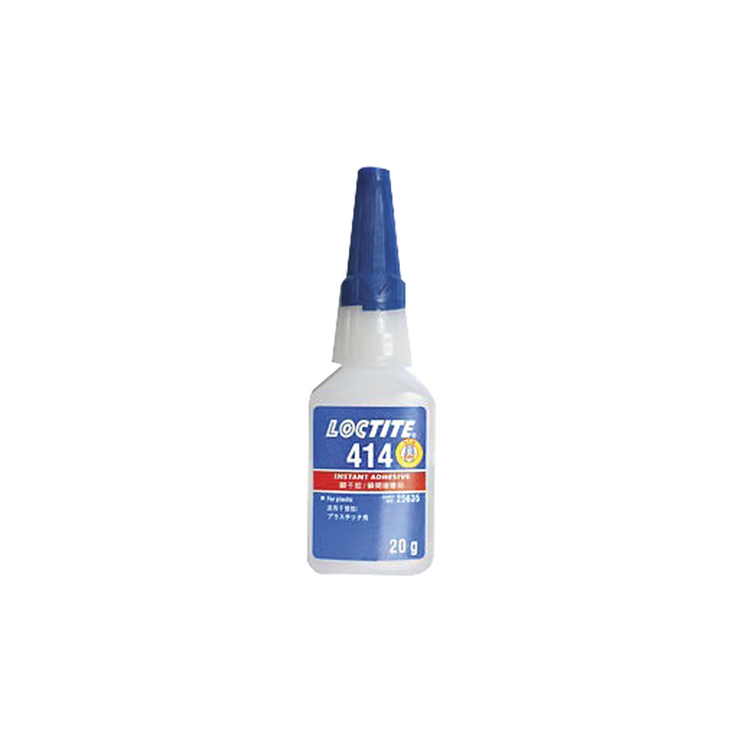 Pegamento Adhesivo LOCTITE 380 de 20 gr, para uniones en vibración.