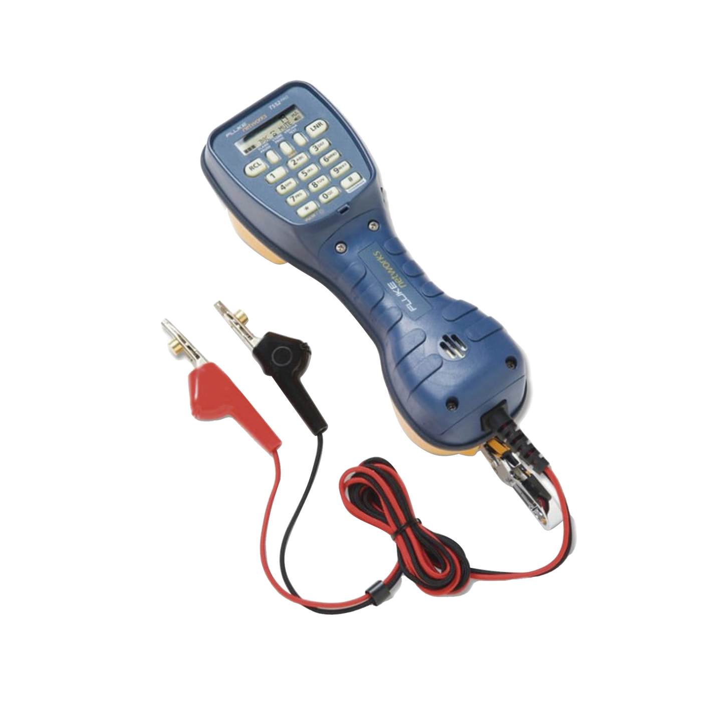 Herramienta Para Comprobación de LÃneas Telefónicas TS52 PRO, Con Pantalla LCD y Teclado Con Brillo