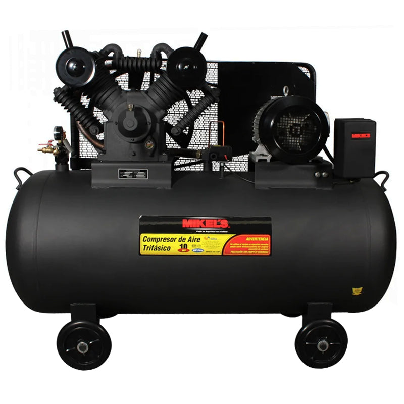 Cat10Hp Compresor Aire 10Hp Trifasico 500L