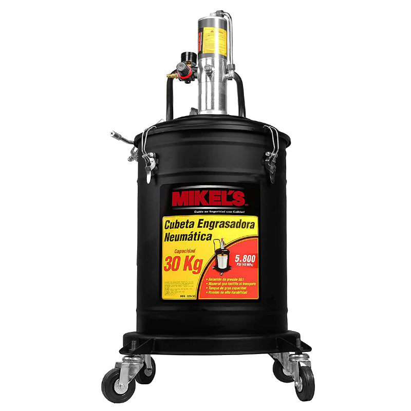 CEN-30 Cubeta engrasadora neumatica 30Kg