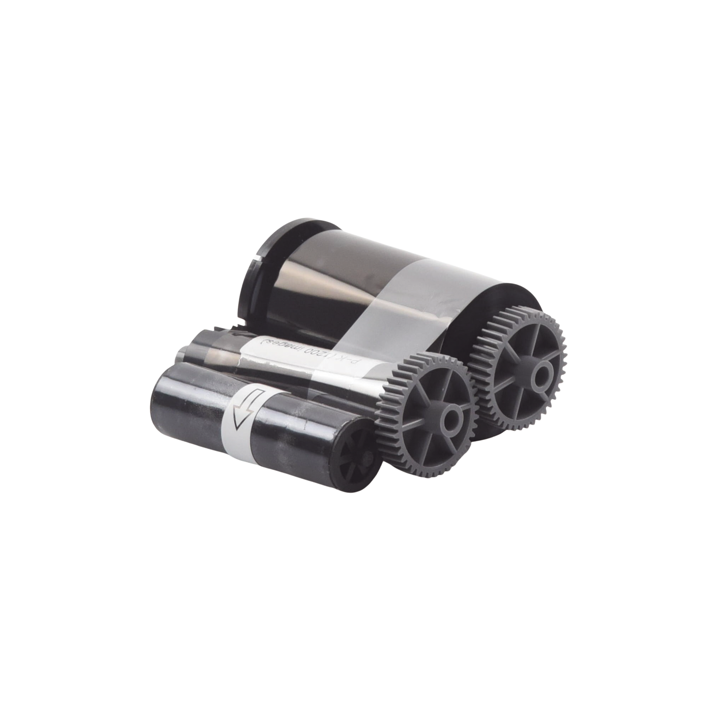 Ribbon Negro ( K ) para SMART51, SMART31 con rendimiento de 1200 impresiones