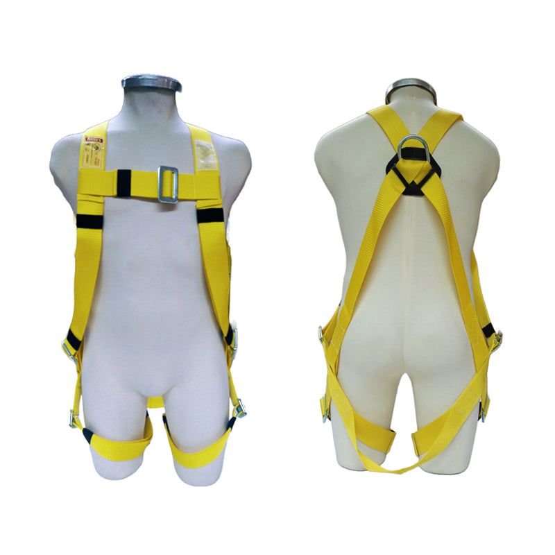 100-NDAM-1 Arnés Completo Nylon C/Pechera 1 Argo.