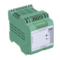 Fuente de alimentación, AC-DC, 24V, 4A, 85-264VIn, incluido, carril del estruendo, industrial, 96W, MINI serie