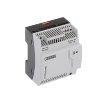 Fuente de alimentación, AC-DC, 15V, 4A, 85-264VIn, incluido, carril del estruendo, industrial, 60W, serie del PASO