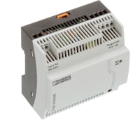 Fuente de alimentación, AC-DC, 48V, 2A, 85-264VIn, incluido, carril del estruendo, industrial, 96W, serie del PASO