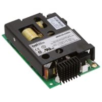 Power Supply, AC-DC, 3.3V@10A, 5V@15A, 12V@5A, -12V@0.5A, 90-264V adentro, Open Frame, MPB