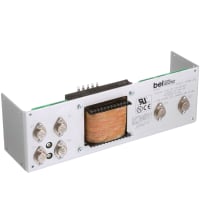 Fuente de alimentación, AC-DC, 5V@12A, 12V@3.4A, - 12V@3.4A, 100-264V adentro, marco abierto, linear