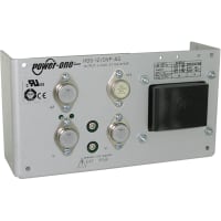 Fuente de alimentación, AC-DC, 5V, 12A, 100-264V adentro, marco abierto, panel Mnt, serie linear, linear