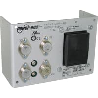 Fuente de alimentación, AC-DC, 5V, 9A, 100-264V adentro, marco abierto, montaje del panel, serie linear, linear