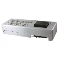 Fuente de alimentación, AC-DC, 28V, 6A, 100-264V adentro, marco abierto, panel Mnt, serie linear, linear