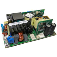 Fuente de alimentación, AC-DC, 24V, 8.33A, 90-264V adentro, marco abierto, PFC, encajado, 200W, serie del ABC