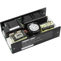 Fuente de alimentación, AC-DC, 48V, 8.33A, 90-264V adentro, marco abierto, PFC, encajado, 400W, serie del ABC