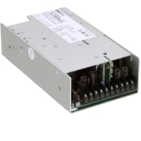 Fuente de alimentación, AC-DC, 5V@10A, 12V@4A, 12V@4A, 24V@10A, 85-264VIn, incluido, PFC, PFCSeries