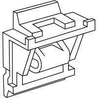 Adaptador del carril del dinar para 3 y 6 amperio