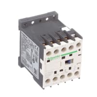 Contactor LC7 resistente, 4P, 9A, 1.5hp, 230VAC, serie de los micrones de TeSys