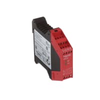Preventa XPS-AC Safety Relay, CA de 115 V, 3 Safety, 1 Auxiliary