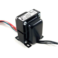 Transformador; Pri: 110-120V, 50/60HZ, 460 VCT @2.5 A, conduce