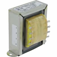 CONTROLE EL TRANSFORMADOR, ENTRADA: 115/230V, 50/60HZ, SEC: PARALELO: 24V, 2.0A