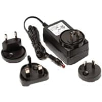 Power Supply, AC-DC, 9V, 1A, 100-240V adentro, Enclosed, Wall Plug, Medical, MENB1010 Series