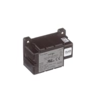 Fuente de alimentación, adicionada, 115/230 VAC adentro, 12 VDC hacia fuera, fijaciones a la parte posteriora del dispositivo